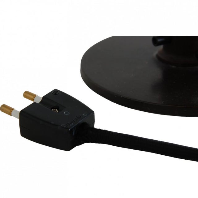 Ph3/2 with Green Shades and Browned Brass by Poul Henningsen, 1940s For Sale - Image 14 of 18