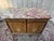 Gold Louis XVI Sideboard in Marquetry For Sale - Image 8 of 11