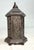 Victorian Antique 1890's Chamberlain & Hill Lantern Space Heater Cast Iron Still Coin Bank For Sale - Image 3 of 12