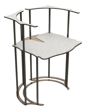 Ready Corky Chair by William Mulas