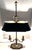 1970s 1970s Frederick Cooper French Directoire Bouilette Brass Lamp For Sale - Image 5 of 9