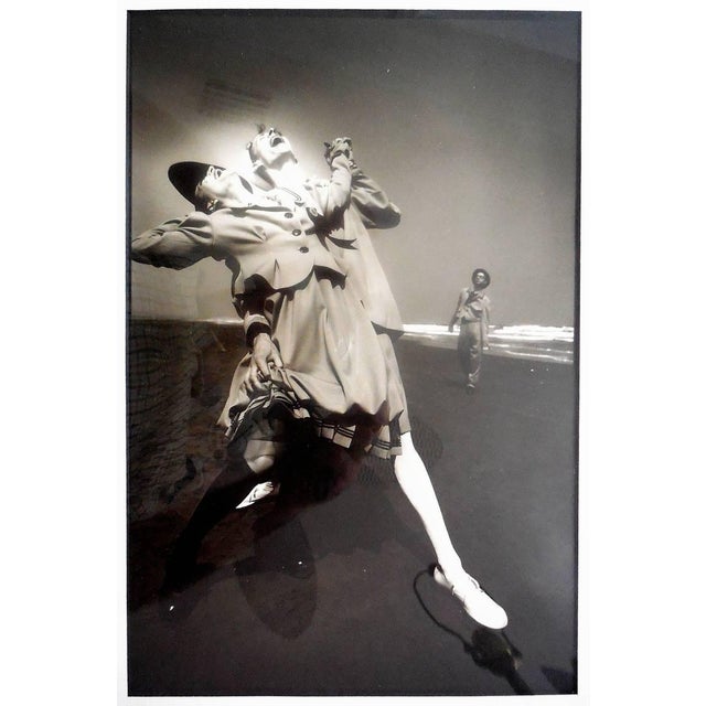 Modern David LaChapelle, Vintage Untitled Beach Scene, 1987, 1987 For Sale - Image 3 of 4