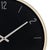 Contemporary Braxton Wall Clock For Sale - Image 3 of 6