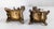 19th Century Pair of French Rococo Revival Gilt Bronze or Copper Alloy Candlesticks For Sale - Image 12 of 14