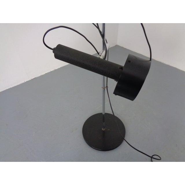 Adjustable 3-Spot Floor Lamp by Edi Franz for Swiss Lamps, Switzerland, 1960s For Sale - Image 13 of 18