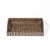 Mid-Century Modernist Python Skin Tray by Karl Springer For Sale - Image 9 of 10