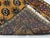 Terracotta Brown Turkmen Wool Runner Rug, Tribal Geometric Gul Design For Sale - Image 13 of 13