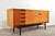 Vintage Sideboard in Ash and Mahogany by František Mezulanik, 1960s For Sale - Image 4 of 14