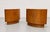 1960s 1960s Mid Century Modern G-Plan Fresco Teak Corner Cabinets, Teak Bar Nightstands, A Pair For Sale - Image 5 of 15