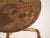 Industrial Style Metal Stool, 1950 For Sale - Image 4 of 6