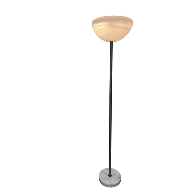 Metal Papavero Floor Lamp by Achille and Pier Giacomo Castiglioni for Flos, 1964 For Sale - Image 7 of 7