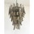Smoked Fumé Murano Glass Rondini Cascade Chandelier by Simoeng For Sale - Image 10 of 10