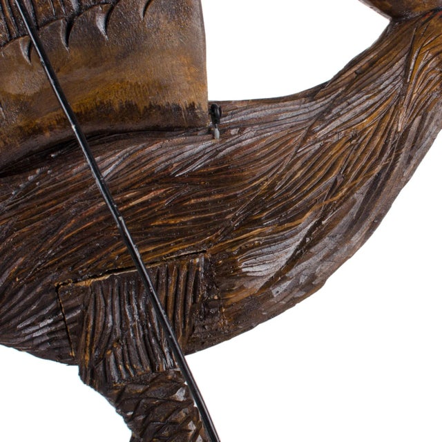 Mechanical Eagle Push Toy For Sale - Image 10 of 10