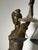 Mayer, Lady Justice, Bronze on Marble Base For Sale - Image 3 of 11