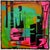 Satellite features a vibrant interplay of bold colors and dynamic shapes, creating an energetic composition that invites...