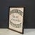 ABOUT Vintage French wooden sign for "Boulangerie Pattisserie, Pain cuit au feu de bois." (Wood fire baked bread). Framed...