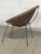 Set of Armchairs with Wicker Seat, 1950s For Sale - Image 13 of 18