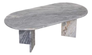 1960s Italian Marble Coffee Table