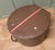 1950s Large Theatrical Hat Box, 1950 For Sale - Image 5 of 8