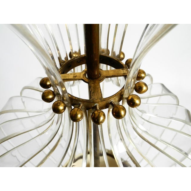 Mid-Century Modern Pendant Lamp from Vereinigte Werkstätten, 1950s For Sale - Image 18 of 18