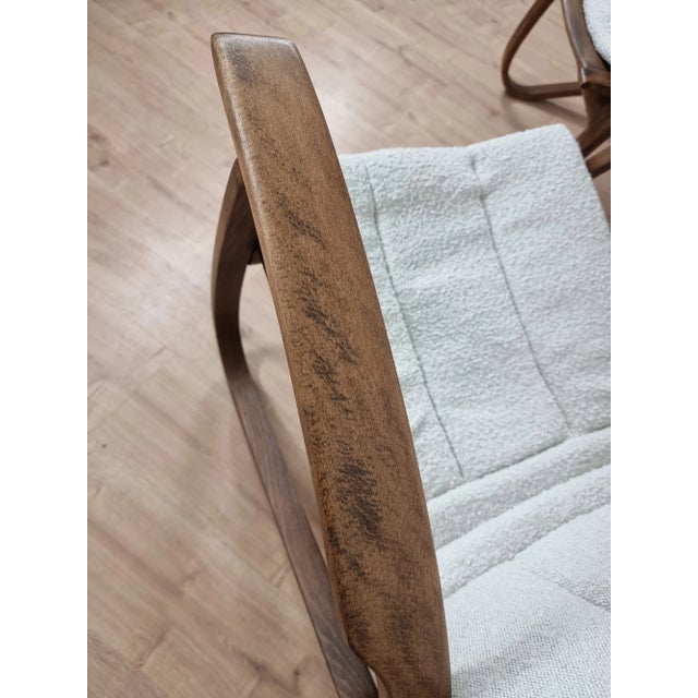 Set of Armchairs by Jan Vanek For Sale - Image 4 of 9