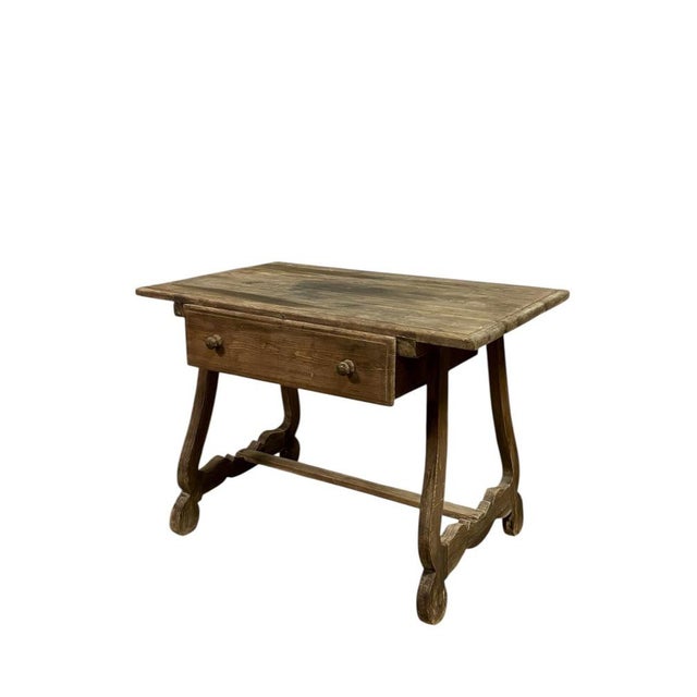 Catalan Rustic Table, 1850 For Sale - Image 11 of 11