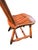 Vintage Hunt Country Furniture Handcrafted Spindle-Back Dining Chairs - Set of 56 For Sale - Image 9 of 18