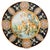 19th Century Italian Ceramics Plate from Urbino For Sale - Image 13 of 13