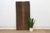 Wood Antique Knot & Lattice Carved Igbo Door For Sale - Image 7 of 7