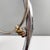 Italian Modern Geometrical Table Lamp in Crafted Glass, Metal and Wood, 1980s For Sale - Image 14 of 18