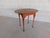 Wood Tiger Maple Queen Ann Accent Table by Great Windsor Chair Co For Sale - Image 7 of 14