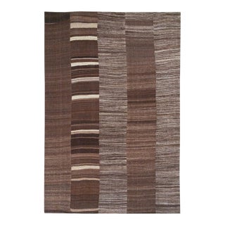 Galerie Shabab Collection Mid-20th Century Turkish Flatweave Kilim Carpet For Sale