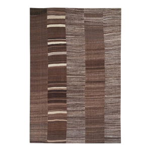 Galerie Shabab Collection Mid-20th Century Turkish Flatweave Kilim Carpet