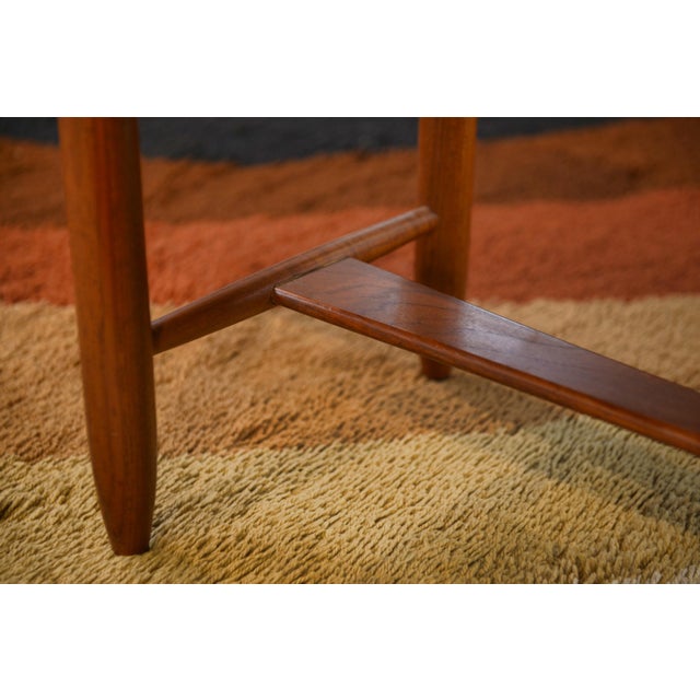Scandinavian Teak Coffee Table, 1960s For Sale - Image 13 of 15