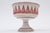 1960s Vintage Ceramic Lava Pedestal Bowl by Fratelli Fanciullaci for Bitossi, 1960's, Italy For Sale - Image 5 of 12