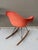 Rare Early Eames Rocker for Herman Miller For Sale - Image 9 of 11