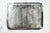 Heavy Silverplate Antique Victorian Aesthetic Movement Ornate Rectangle Tray For Sale - Image 12 of 12
