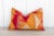 Ambadi Silk Phulkari Pillow For Sale In Los Angeles - Image 6 of 9