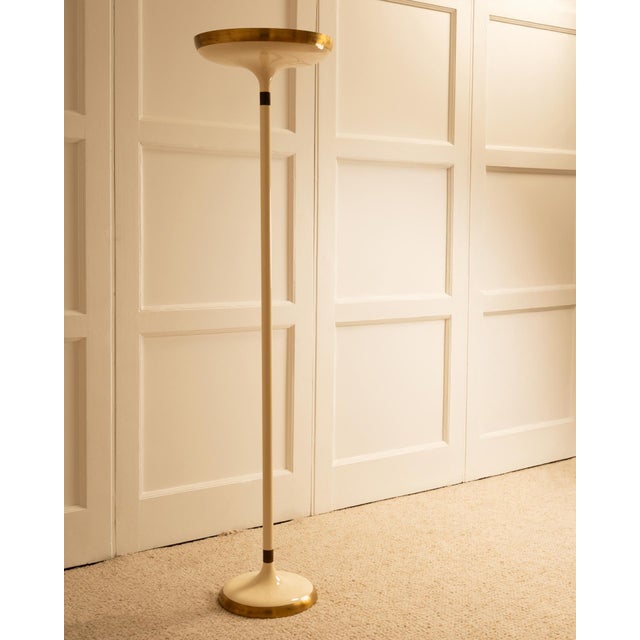 1970s Vintage Italian Floor Lamp, 1970s For Sale - Image 5 of 7