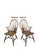 Antique Windsor Bow Back Spindle Armchairs - Pair For Sale In Chicago - Image 6 of 8