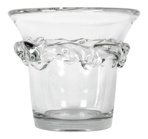 Vintage France Daum Crystal Ice Bucket