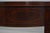 Baker Historic Charleston Mahogany Demi Lune Console For Sale - Image 11 of 15