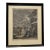 Antique Hogarth Engraving Dated 1739 For Sale