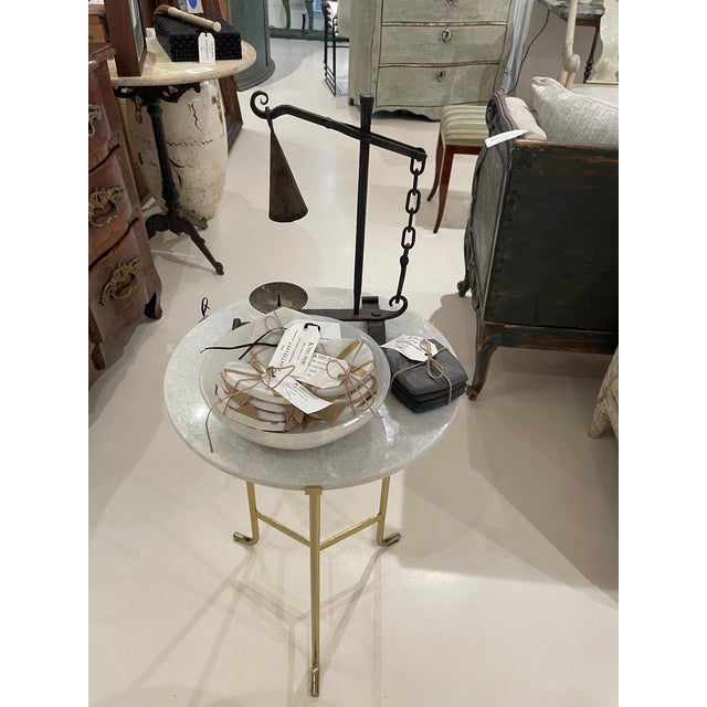 19th Century 19th Century French Candleholder For Sale - Image 5 of 5