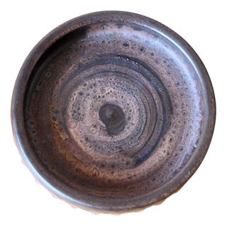 Vintage Danish Ceramic Bowl by Judi Kunst, 1960s For Sale