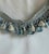 Samuel & Sons silk orsay tassel fringe 100% silk 3.5” wide 2.5 yards retail pricing is $230 per yard