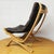 Vintage Danish Leather Lounge Chair from Bramin Møbler, 1970s For Sale - Image 4 of 14