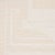 Abstract Sample - Schumacher Zsuzsa Fabric in Ivory For Sale - Image 3 of 4