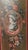 A rare and exceptionally beautiful Central European painted wedding armoire (Bauernschrank), dating to the late 18th...