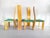 Iris Chairs by Bob Van Den Berghe for Tranekaer Furniture Denmark, 1980s, Set of 4 For Sale - Image 14 of 18